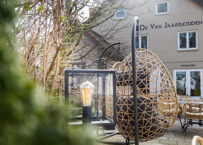 Hotel - Restaurant De 4 Jaargetijden