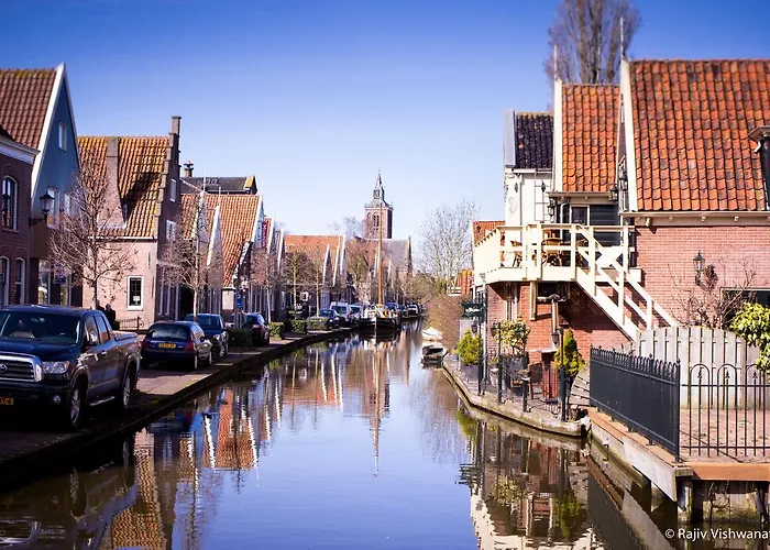 B&B Westfriesland Hoorn , Nederland