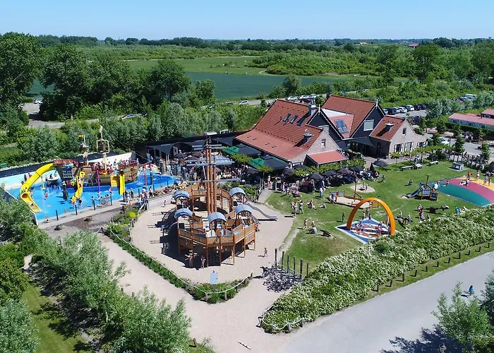 Vakantiepark de Meerpaal Zoutelande, Nederland