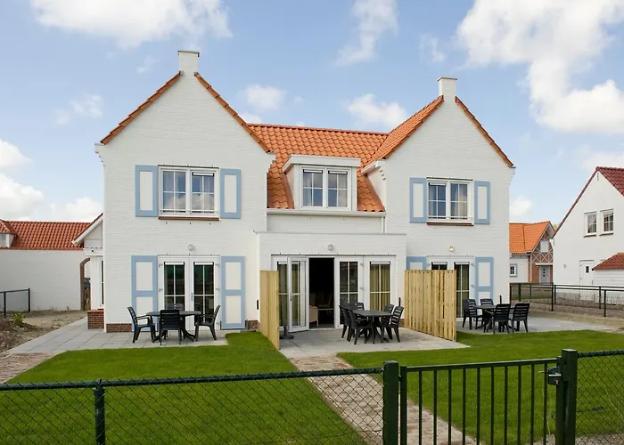 Roompot Residence Cadzand Bad Esclusa, Países Bajos