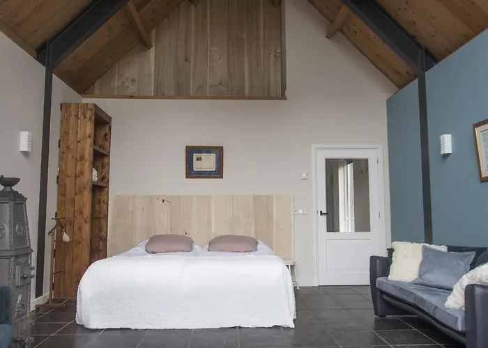 Het Groene Bed