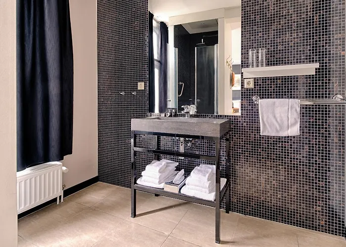 Bellevue Groothoofd Hotel Restro Dordrecht, Nederland