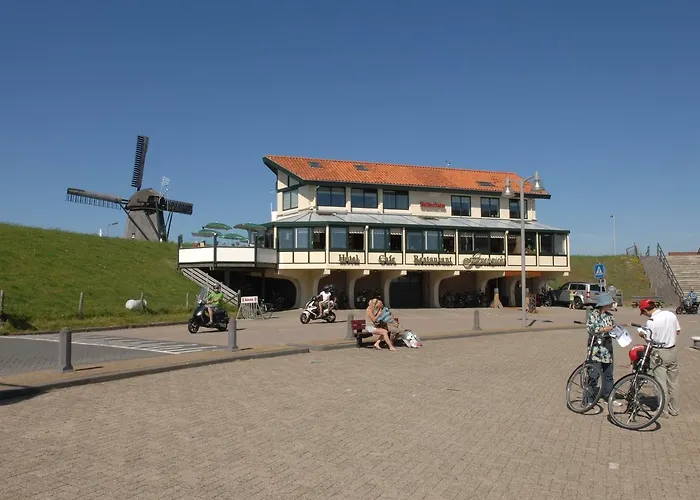 Hotel Havenzicht Texel