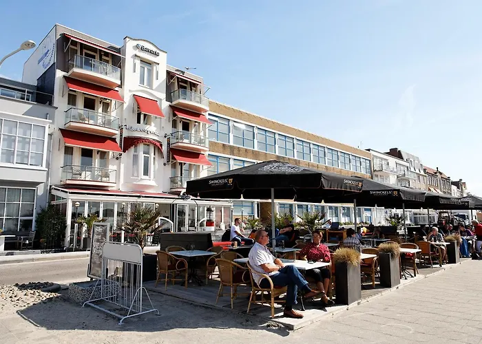 Hotel De Leugenaar Vlissingen, Nederland