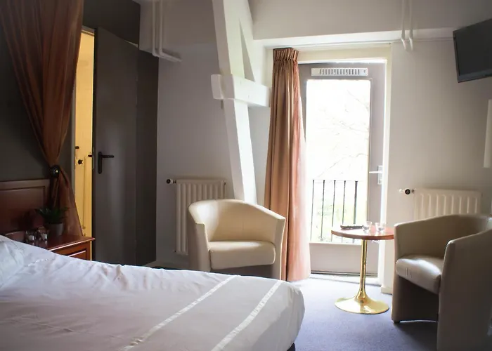 De Koppelpaarden Hotel Dussen, Nederland