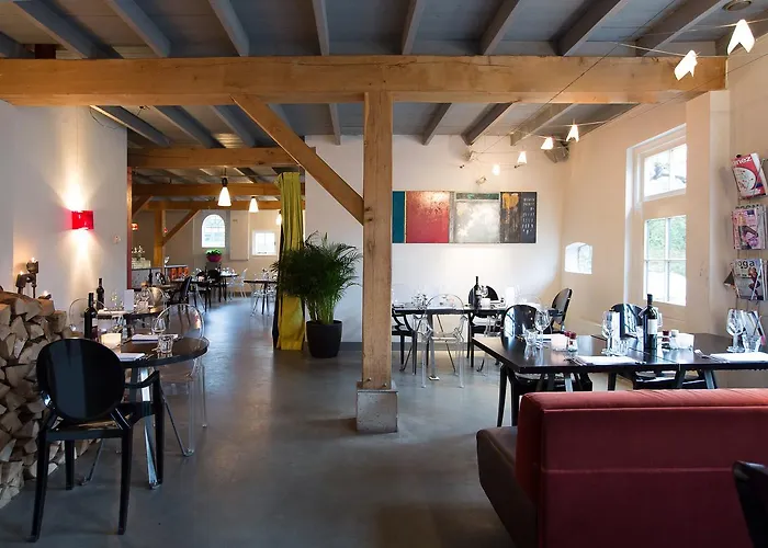 Restaurant Hotel Buitenlust Amerongen, Nederland