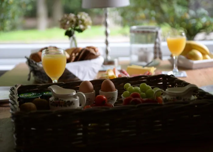 Bed&Breakfast Kasteelzicht Vaassen, Nederland