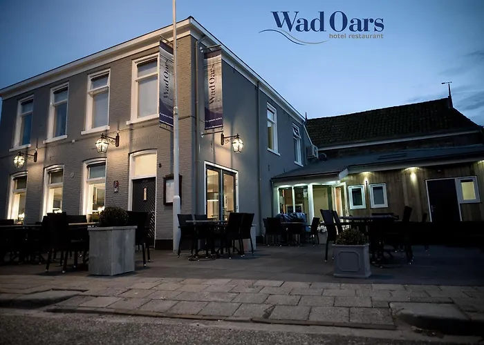 Hotel Restaurant Wad Oars