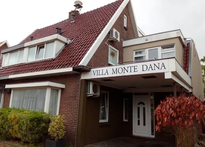 Villa Monte Dana