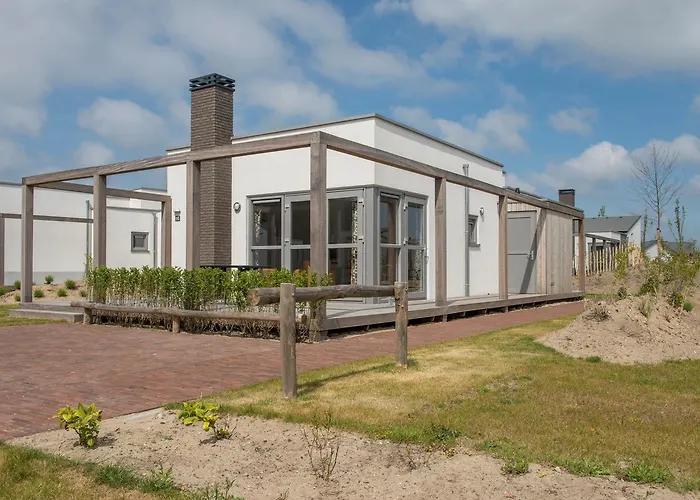 Roompot Strandpark Duynhille Ouddorp, Nederland