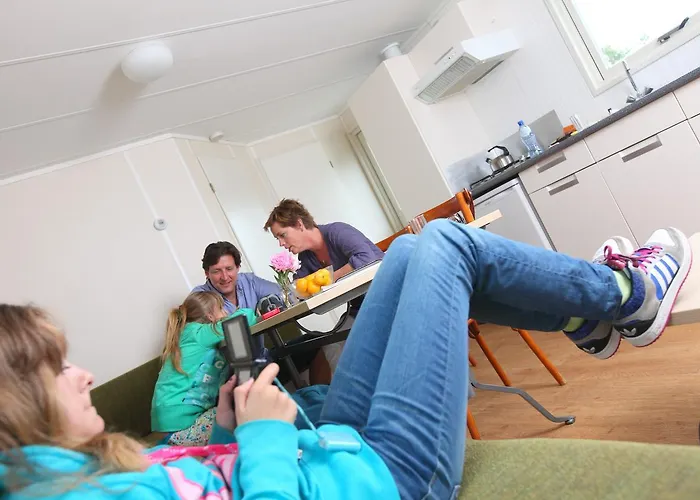 Roompot Zeebad Breskens, Netherlands