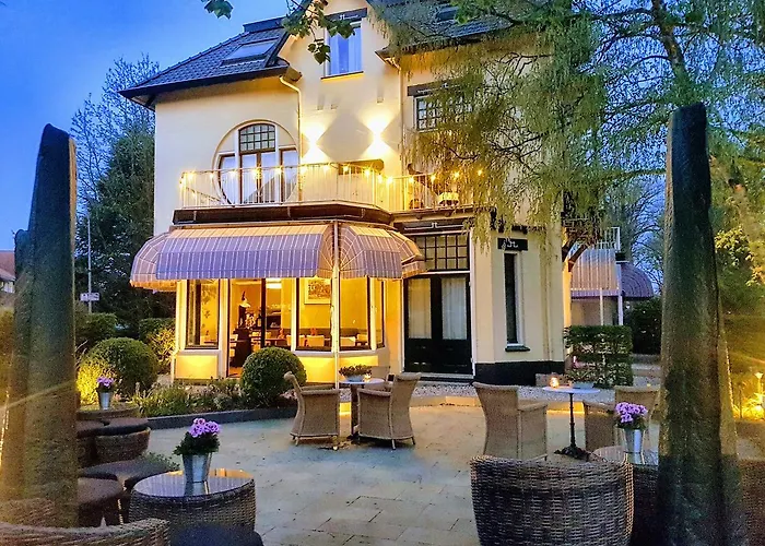Hotel Ravel Hilversum