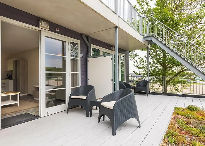 Roompot Strandplevier Hotelsuites