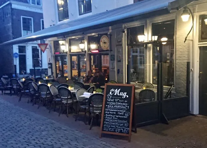 Cafe Restaurant Hotel De Mug