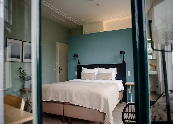 Hotel Linnen Nijmegen, Nederland