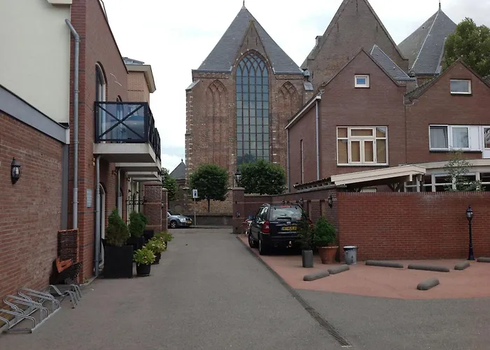 Suydersee Hotel Enkhuizen, Nederland