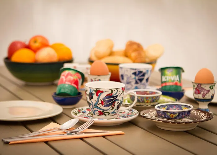 Bed & Breakfast 1001 Nacht