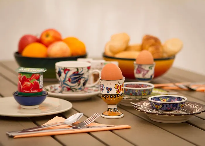 Bed & Breakfast 1001 Nacht