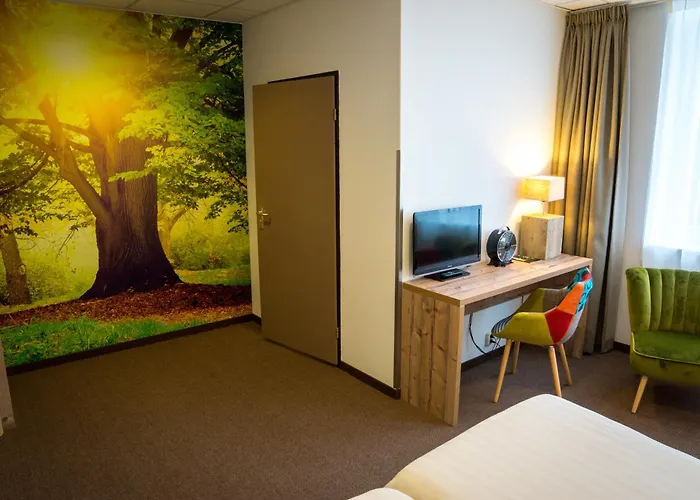 Forest Hotel Den Helder, Netherlands