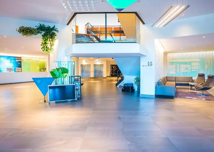 Preston Palace Almelo, Netherlands