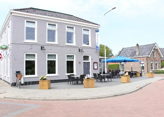 Hotel Restaurant Wad Oars