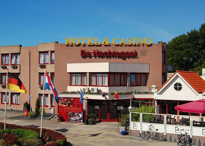 Hotel Restaurant&Casino De Nachtegaal Lisse, Nederland
