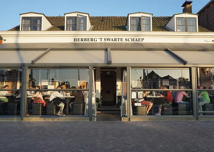Herberg Eetcafe 'T Swarte Schaep