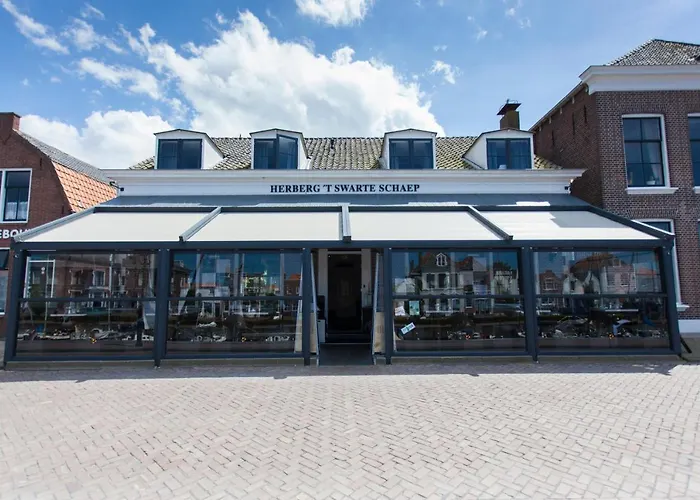 Herberg Eetcafe 'T Swarte Schaep
