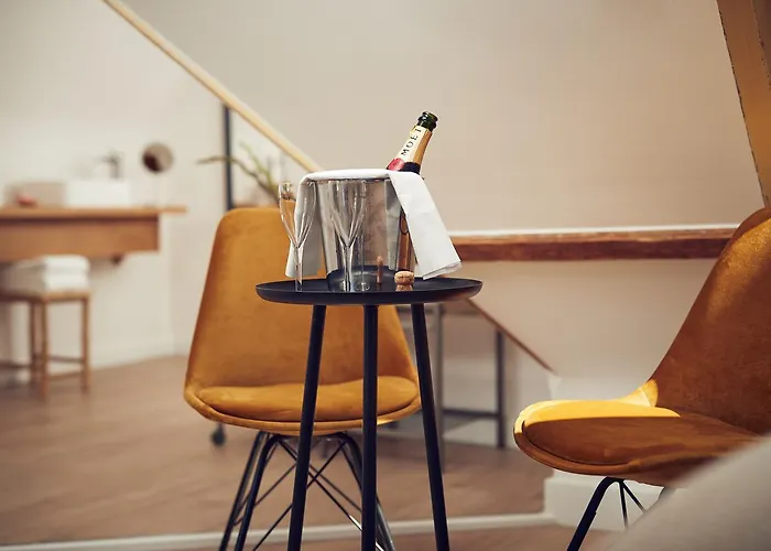 Boutique Hotel Bellevue Blaricum, Netherlands