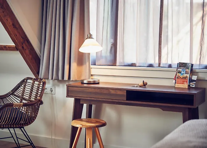 Boutique Hotel Bellevue Blaricum, Nederland