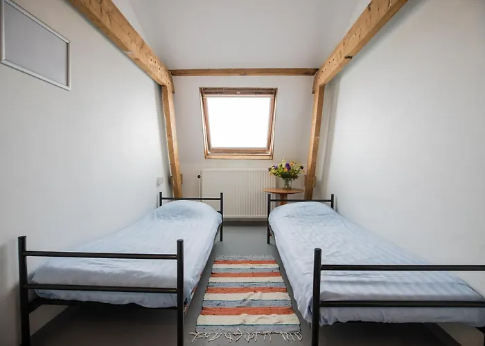 Jorplace Boutique Hostel Den Haag, Nederland