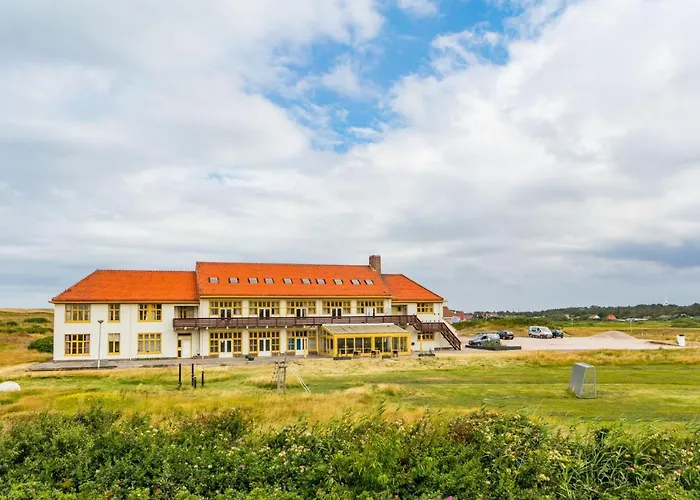 Hotel Corfwater