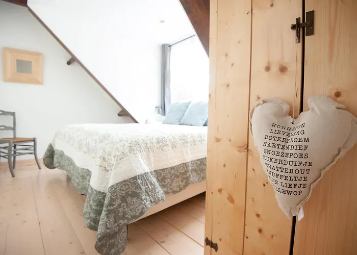 Boutique B&B Villa Heidetuin Bergen op Zoom, Netherlands