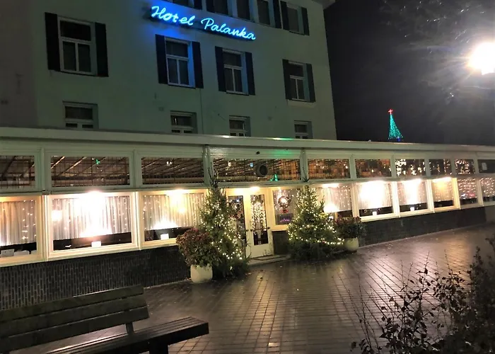 Hotel Palanka