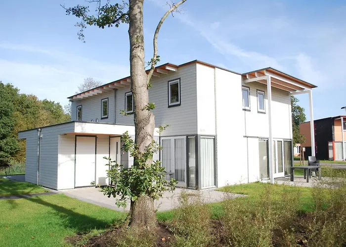 Vakantiepark Westerwolde Pagedal Stadskanaal, Nederland