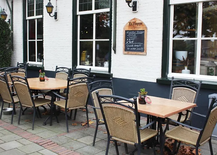 & Restaurant Het Tramstation