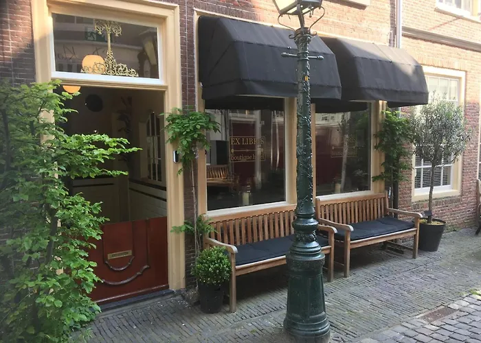 Exlibris Boutique Hotel