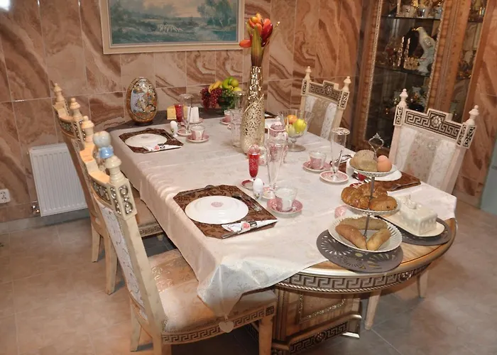 Bed & Breakfast Rita Delfzijl, Netherlands