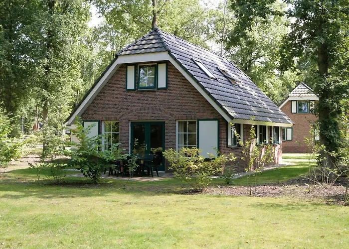 Roompot Landgoed Het Grote Zand Hooghalen, Nederland