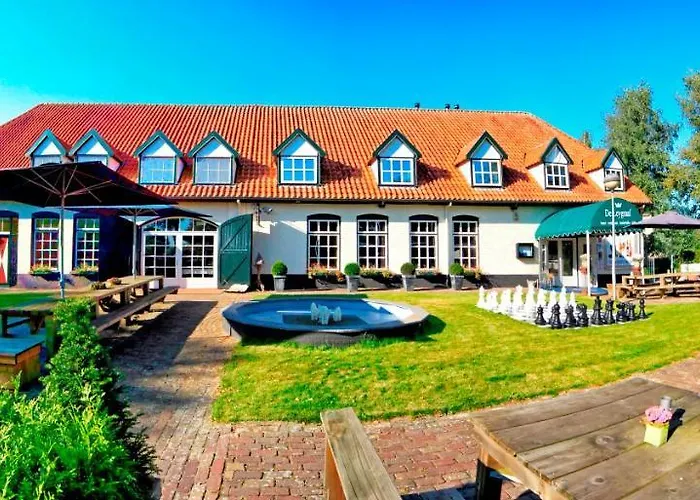 OKE HOTEL De Leygraaf Heeswijk Dinther