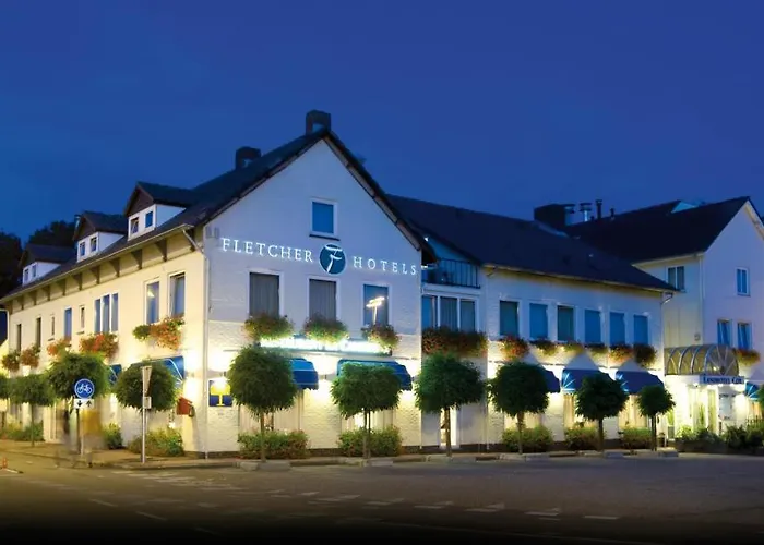 Fletcher Landhotel Bosrijk