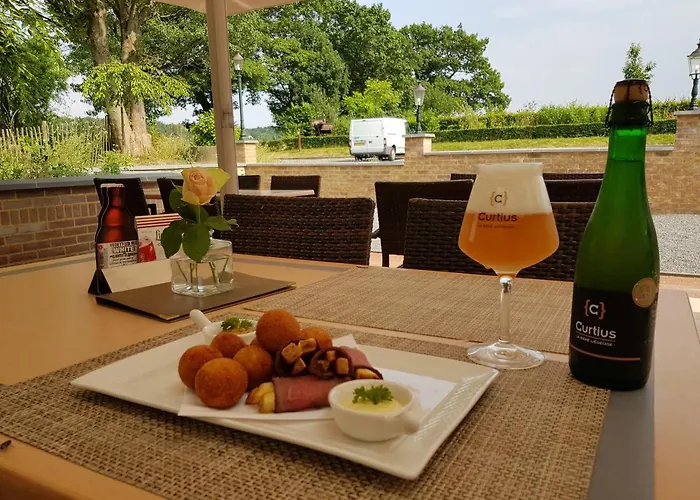 B&B Groepsaccommodatie Heuvelland Oaze