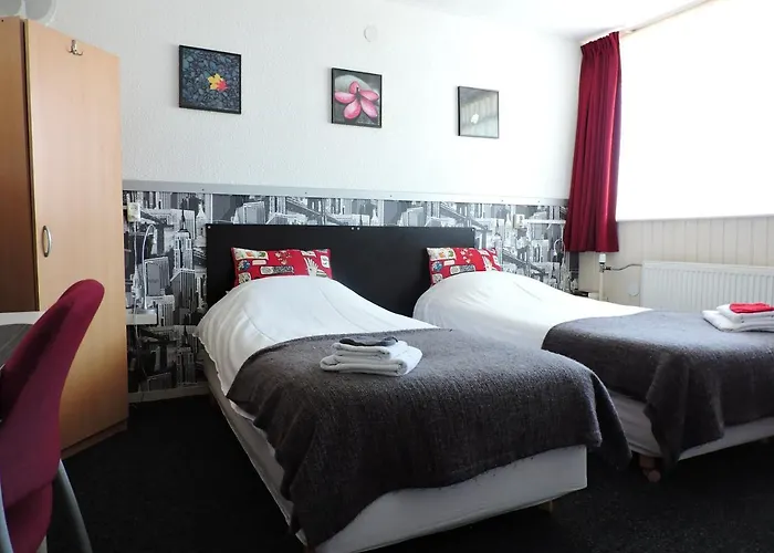 Hotel Noordzee Hoek van Holland, Netherlands