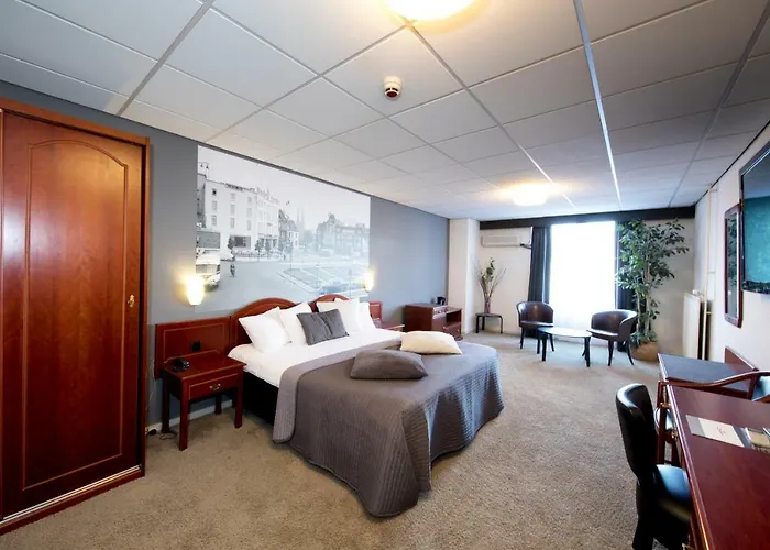 Crown Inn Eindhoven, Nederland
