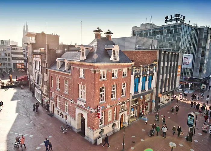 Crown Inn Eindhoven, Netherlands