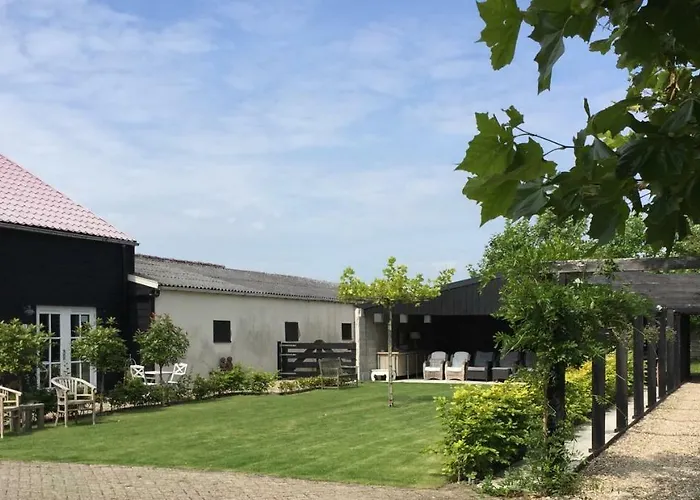 Bed & Breakfast Opperdoes, Nederland