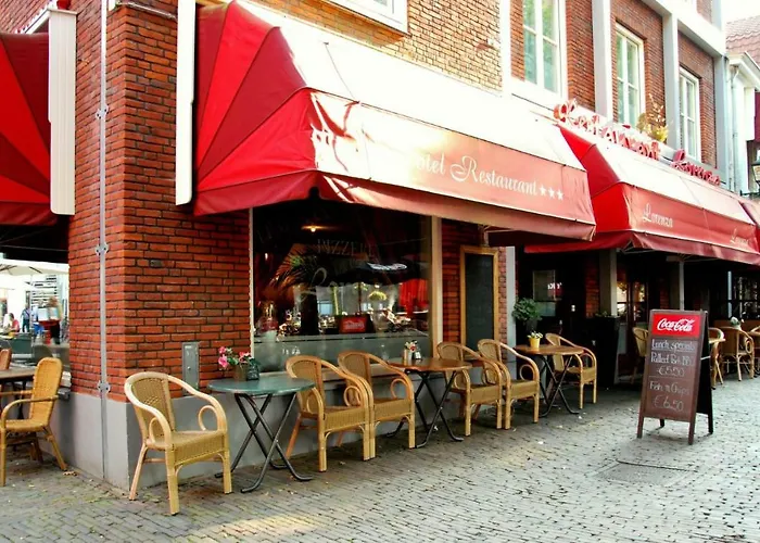 Hotel Keistad