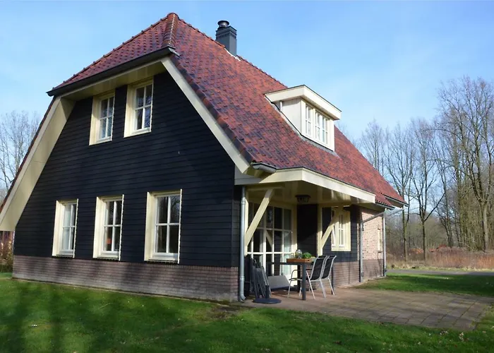 Villapark De Hondsrug Odoorn, Nederland