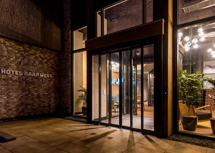 Hotel Kaap West I Kloeg Collection Westkapelle, Netherlands