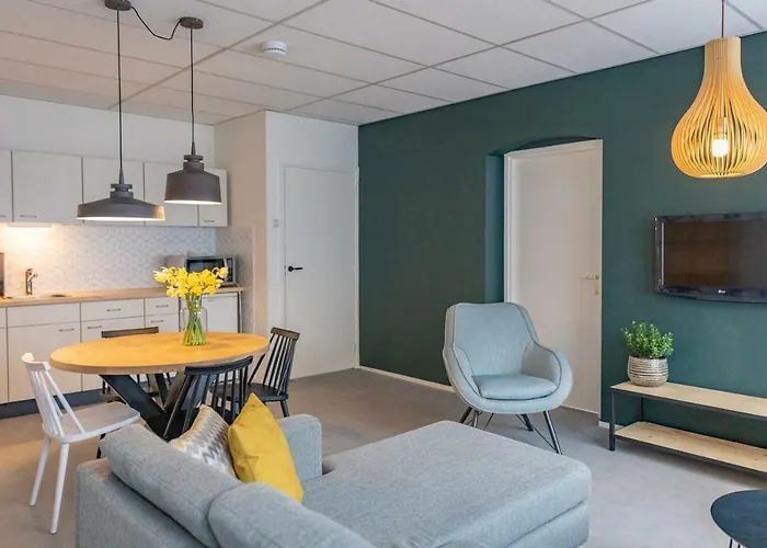 Appartementen Zeerust